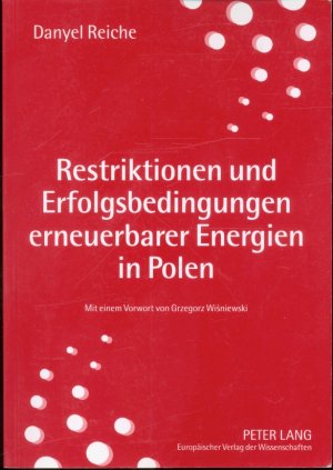 Restriktionen und Erfolgsbedingungen erneuerbarer Energien in Polen