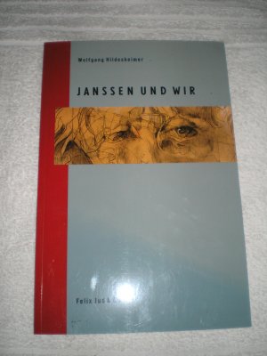 gebrauchtes Buch – Wolfgang Hildesheimer – Janssen und wir