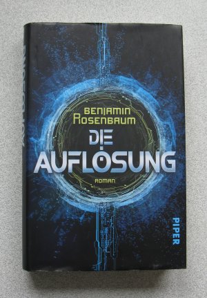 gebrauchtes Buch – Benjamin Rosenbaum – Die Auflösung