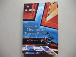 gebrauchtes Buch – Inez Velazquez – Sommer, Meer und der Tote im Pool