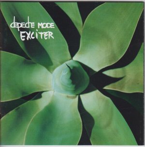 gebrauchter Tonträger – Depeche Mode – Exciter