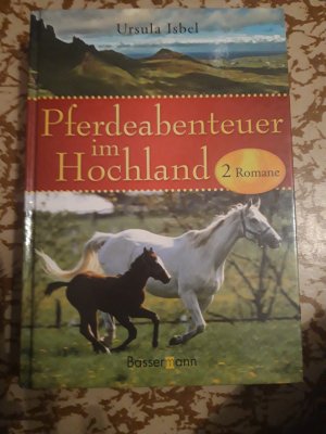 Pferdeabenteuer im Hochland