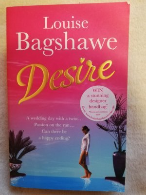 Desire by Louise Bagshawe