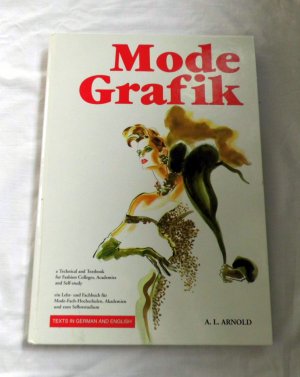 gebrauchtes Buch – Arnold, L A – Mode Grafik