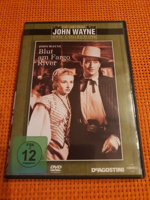 gebrauchter Film – Joseph Kane – Blut am Fargo River