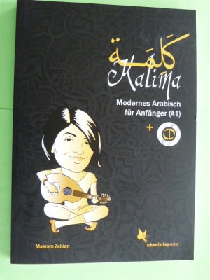 gebrauchtes Buch – Makram Zebian – Kalima - Modernes Arabisch für Anfänger (+ CD)