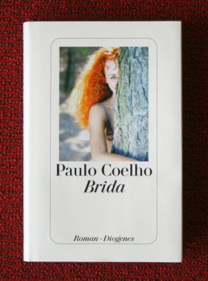 gebrauchtes Buch – Paulo Coelho – Brida. Roman. Aus dem Brasilianischen von Maralde Meyer-Minnemann