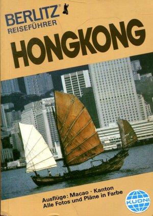 Berlitz Reiseführer Hongkong