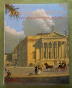 Apollini et Musis., 250 Jahre Opernhaus unter den Linden.