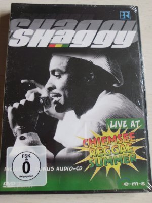 neuer Tonträger – Shaggy