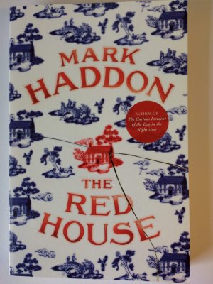 gebrauchtes Buch – Mark Haddon – The Red House