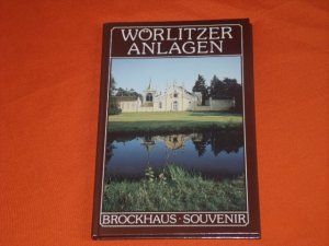 gebrauchtes Buch – Kühn, Peter; Hirsch, Erhard – Wörlitzer Anlagen