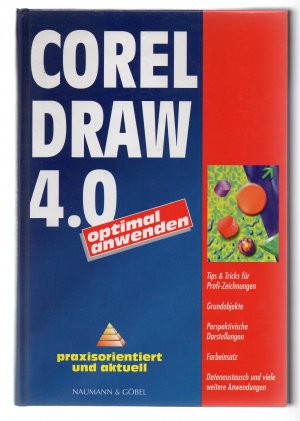 gebrauchtes Buch – Nicol, Natascha; Albrecht – Corel Draw 4.0 optimal anwenden