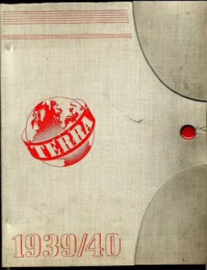 Die Terra bringt Terra die Erfolgsserie. Programm 1939/40.