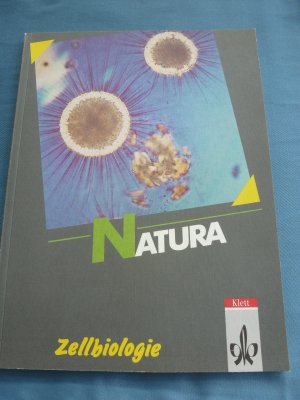 gebrauchtes Buch – Natura - Biologie für Gymnasien - Gesamtausgabe / 11.-13. Schuljahr / Themenheft: Zellbiologie