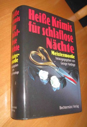 gebrauchtes Buch – George Hardinge – Heisse Krimis für schlaflose Nächte