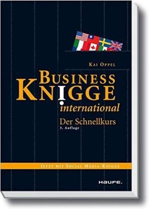 gebrauchtes Buch – Kai Oppel – Business Knigge international - Der Schnellkurs