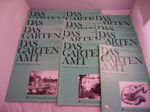 Das Gartenamt 1 - 12 1991