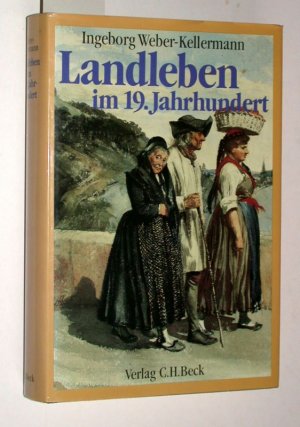 Landleben im 19. Jahrhundert. .