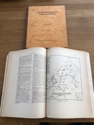 Hessen Nassauisches Volkswörterbuch