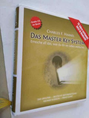 Die 24 Master Key System Meditationen. Das Original. 8 CD & Bonus CD + Das Master key Sytem Buchmit CD