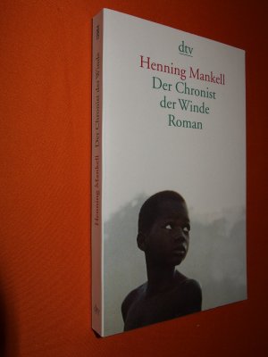 gebrauchtes Buch – Henning Mankell – Der Chronist der Winde