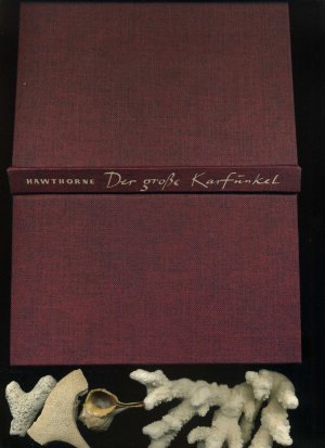 Der große Karfunkel. Phantastische Erzählungen. Aus dem Amerikanischen von Günther Steinig. In der Reihe: Safari-Bücherei der Weltliteratur.