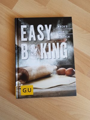 gebrauchtes Buch – Easy Baking - Mach´s doch einfach!