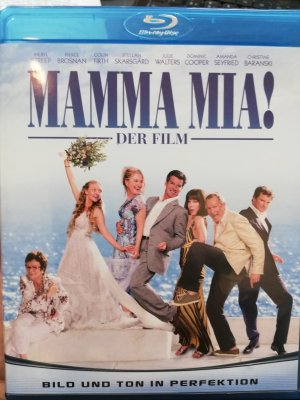 gebrauchter Film – Phyllida Lloyd – Mamma Mia! Der Film