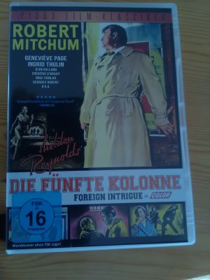 Die fünfte Kolonne Pidax Film-Klassiker