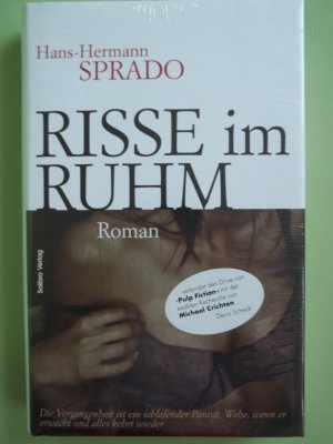 gebrauchtes Buch – Hans-Hermann Sprado – Risse im Ruhm