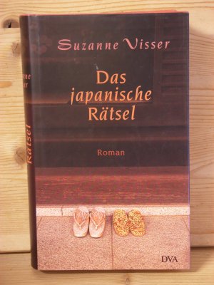 "Das japanische Rätsel" Roman