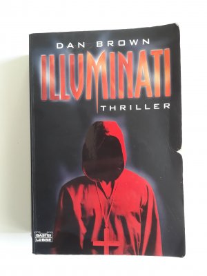 gebrauchtes Buch – Dan Brown – Illuminati - . Robert Langdon, Bd. 1