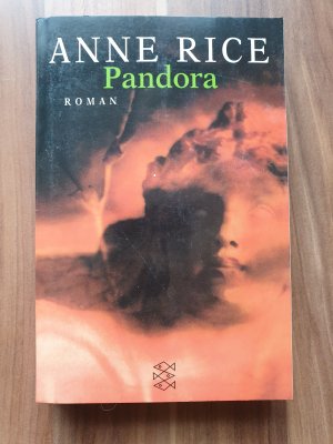 gebrauchtes Buch – Anne Rice – Pandora