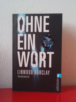 gebrauchtes Buch – Linwood Barclay – Ohne ein Wort