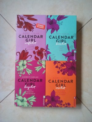 Calendar Girl (komplett)