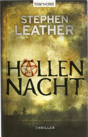 gebrauchtes Buch – Stephen Leather – Höllennacht