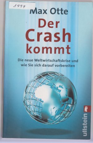 Der Crash kommt