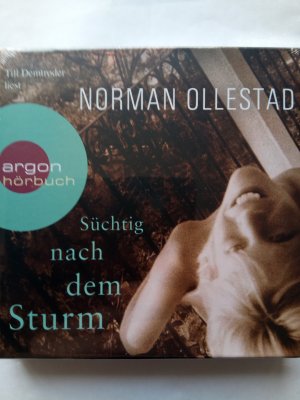 neues Hörbuch – Norman Ollestad – Süchtig nach dem Sturm