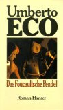 gebrauchtes Buch – Umberto Eco – Das Foucaultsche Pendel. Aus dem Ital. von Burkhart Kroeber