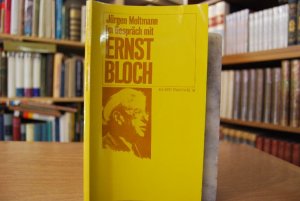 Im Gespräch mit Ernst Bloch. Eine theologische Wegbegleitung. Kaiser-Traktate 18