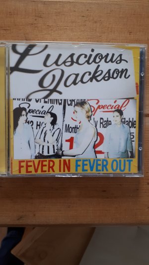 Fever In Fever Out