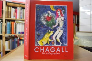 Marc Chagall. Die Lithographien. La Collection Sorlier [in Verbindung mit der Ausstellung Marc Chagall, die Lithographien - la Collection Sorlier ; Graphische […]