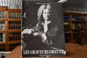 gebrauchtes Buch – C Perroud-Christophle – Les Graveurs Drevet XVIIe - XVIIIe siecle.