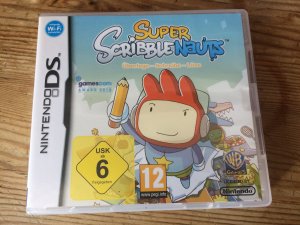 gebrauchtes Spiel – Super Scribblenauts DS