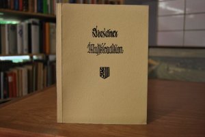 gebrauchtes Buch – Dresdner Musiktradition. Versunkene Erinnerungsstätten an Dresdner Künstler in alten Strasen und Gassen. Erlebnisse berühmter Musiker in Dresden.