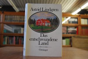 gebrauchtes Buch – Astrid Lindgren – Das entschwundene Land. Deutsch von Anna-Liese Kornitzky