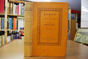 Byron. Tome premier (apart). Vignettes de Hermine David