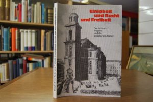 Einigkeit und Recht und Freiheit. Deutschland, Hessen und die Sudetendeutschen. hrsg. vom Sudetendt. Archiv. Heinrich Kuhn