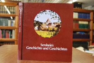 Sersheim. Geschichte und Geschichten 792-1992.